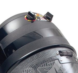 Trockenhaube für Frisörsalon