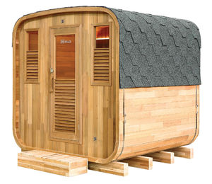 finnische Sauna
