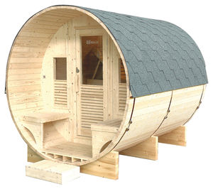 finnische Sauna