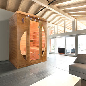 Infrarotsauna 1
