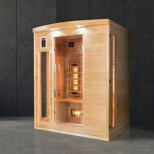 Infrarotsauna 1