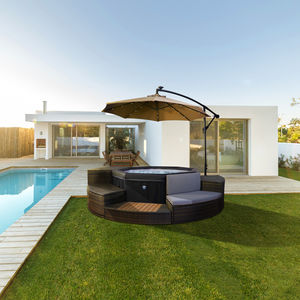 Hot Tub / zum Aufstellen