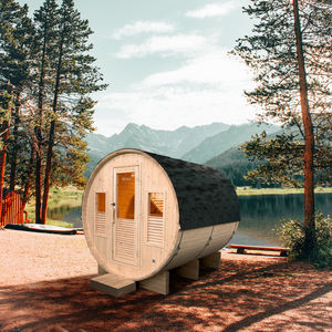 finnische Sauna