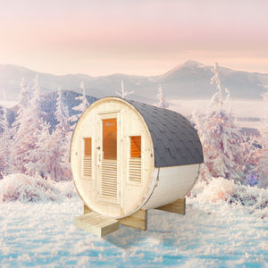 finnische Sauna