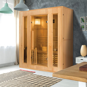 finnische Sauna 1