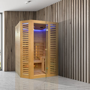 Infrarotsauna 1