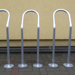 bodenstehender Fahrradständer 1