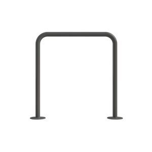 bodenstehender Fahrradständer 1