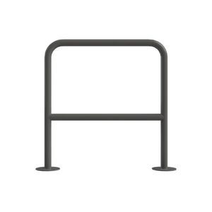 bodenstehender Fahrradständer 1