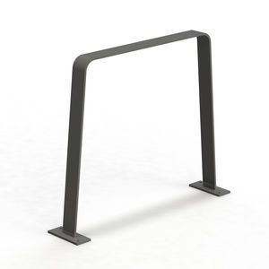 bodenstehender Fahrradständer 1