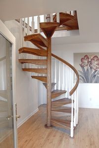 Wendeltreppe
