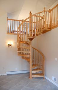 Wendeltreppe