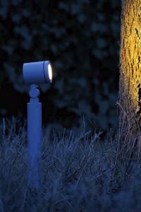 Leuchtpoller für Garten 1