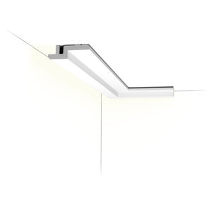 wandmontiertes Beleuchtungsprofil
