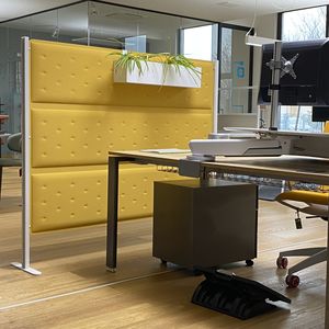 Schallschluckplatte für Innenausbau