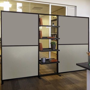 Modul-Bücherregal 1