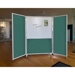 Raumteiler für Büro
