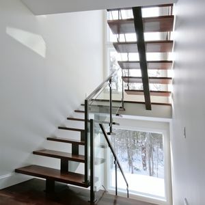 gerade Treppe 1