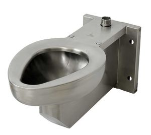 wandhängendes WC 1