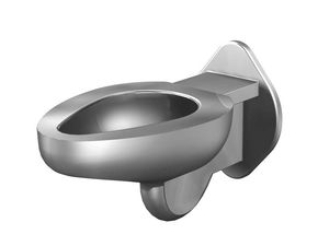 wandhängendes WC 1