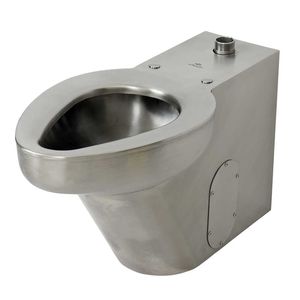 freistehendes WC