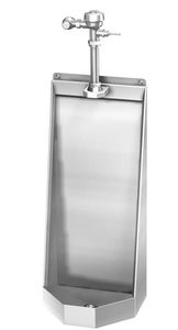 Edelstahl-Urinal 1