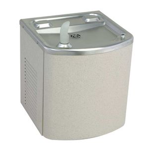 kalter Wasserspender / für öffentliche Bereiche