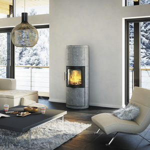 Holz-Kaminofen