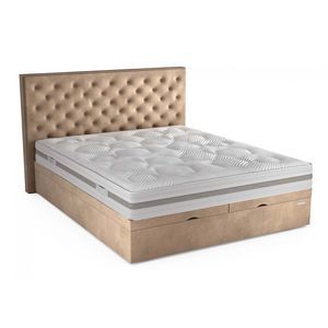 Doppelbett-Matratze 1