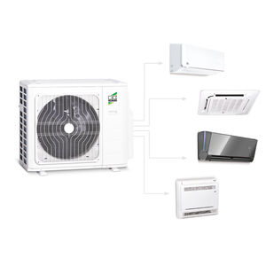wandmontierte Klimaanlage