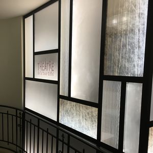 Dekorplatte für Wand