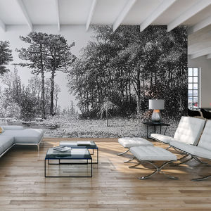 Tapete / originelles Design