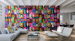 Tapete / originelles Design