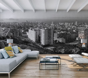 Tapete / originelles Design