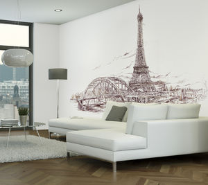 Tapete / originelles Design