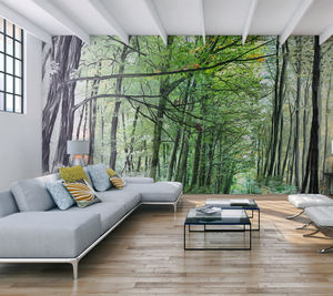 moderne Tapete