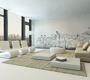 Tapete / originelles Design