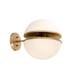 moderne Wandleuchte 1
