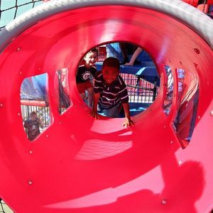 Tunnel für Spielplätze 1