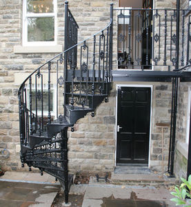Wendeltreppe 1