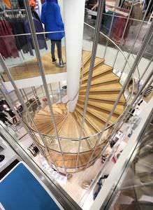 Wendeltreppe