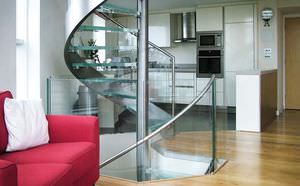 Wendeltreppe