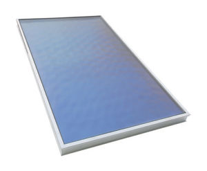 planer thermischer Sonnenkollektor 1