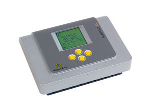 wandmontierter Heizungsregler 1