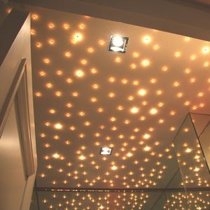 Strahler für Deckeneinbau / Innenraum / LED / quadratisch