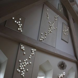 wandmontiertes LED Paneel