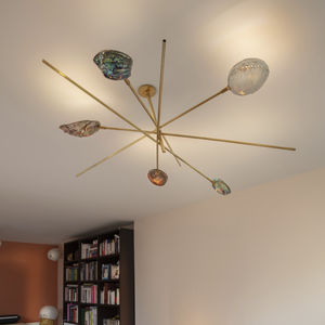 Kronleuchter / Art Deco