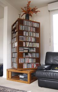 CD/DVD-Möbel