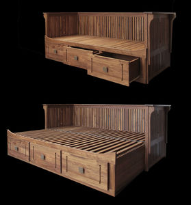 Doppelbett