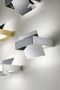 moderne Wandleuchte